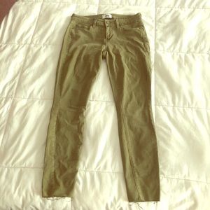 NWT Paige Verdugo Pants